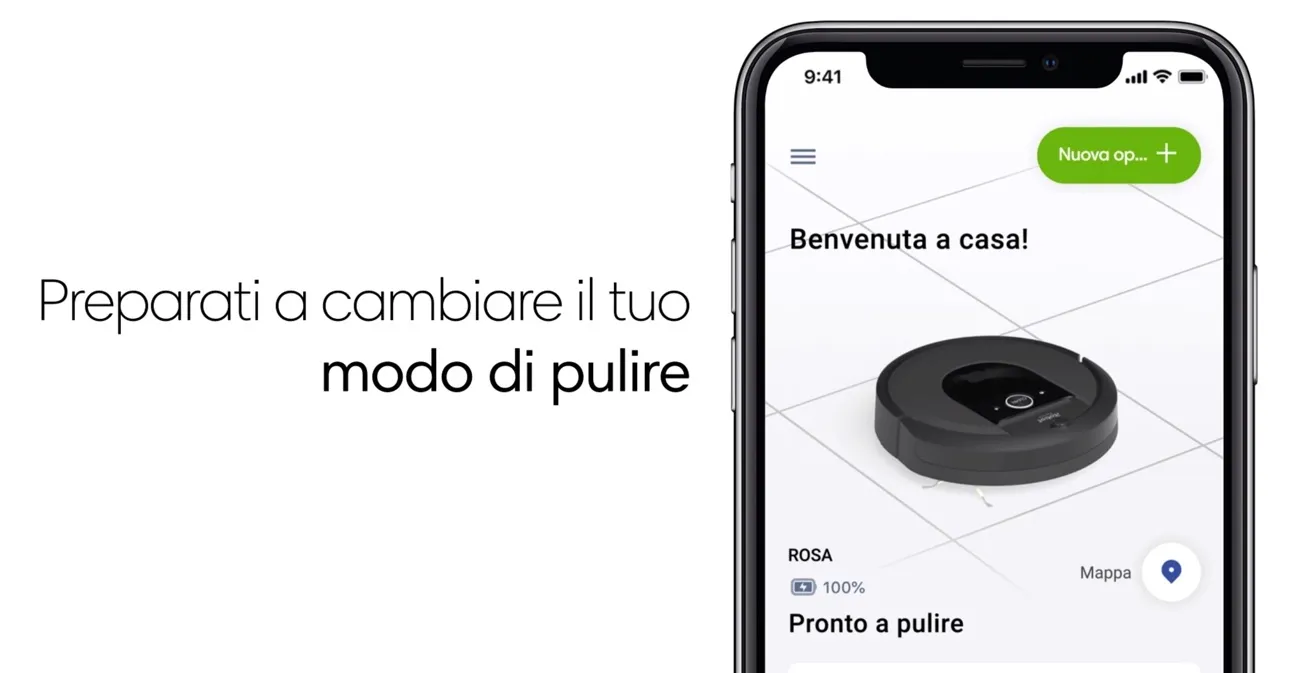 iRobot Genius reinventa la pulizia di casa con Home Intelligence iRobot Genius reinventa la pulizia di casa con Home Intelligence