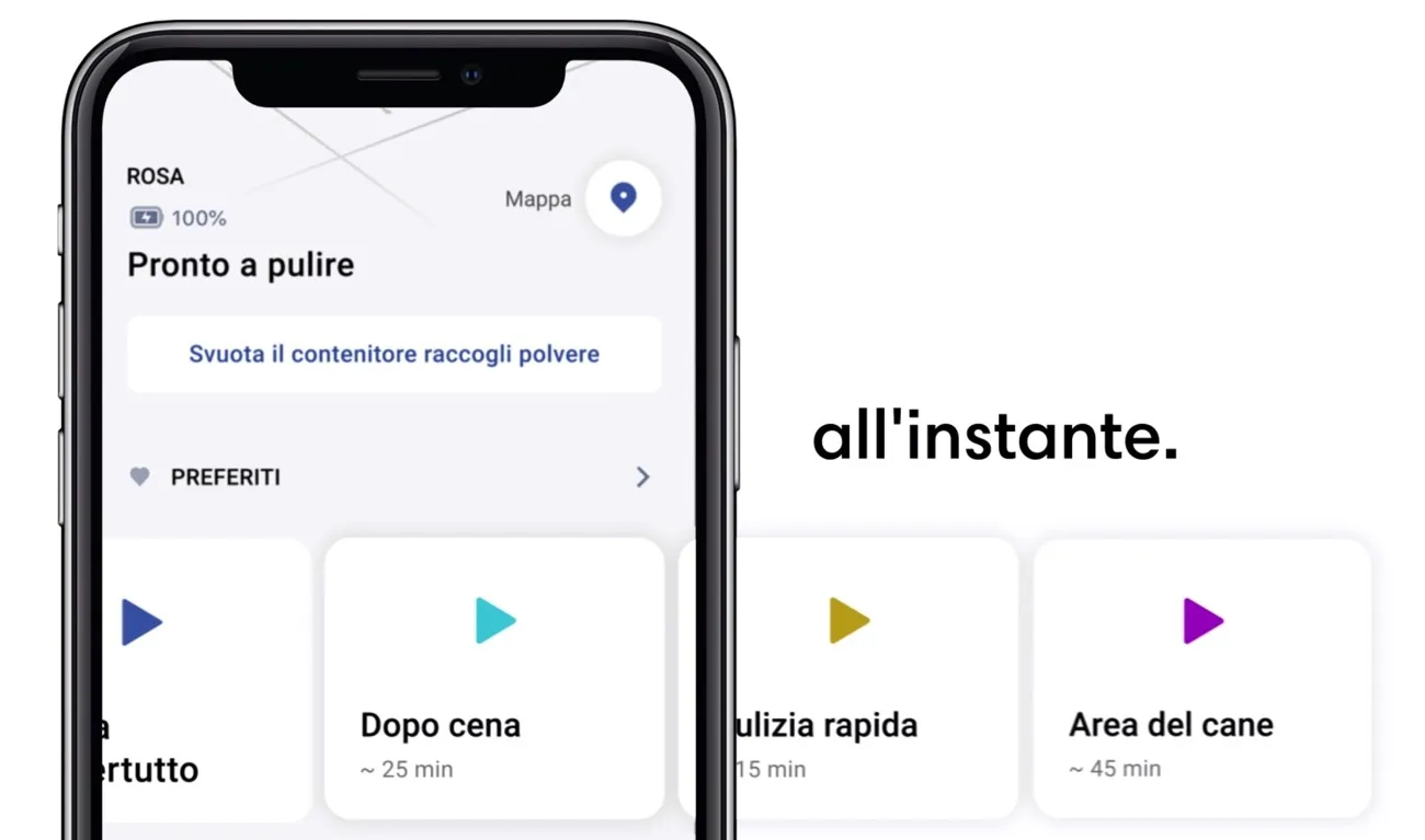iRobot Genius reinventa la pulizia di casa con Home Intelligence iRobot Genius reinventa la pulizia di casa con Home Intelligence