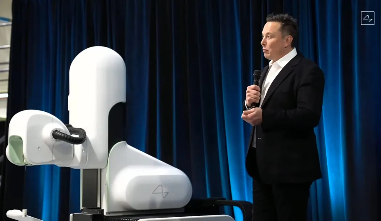 Elon Musk svela Neuralink V2, e collega il cervello di un maiale ad un computer Elon Musk svela Neuralink V2, e collega il cervello di un maiale ad un computer