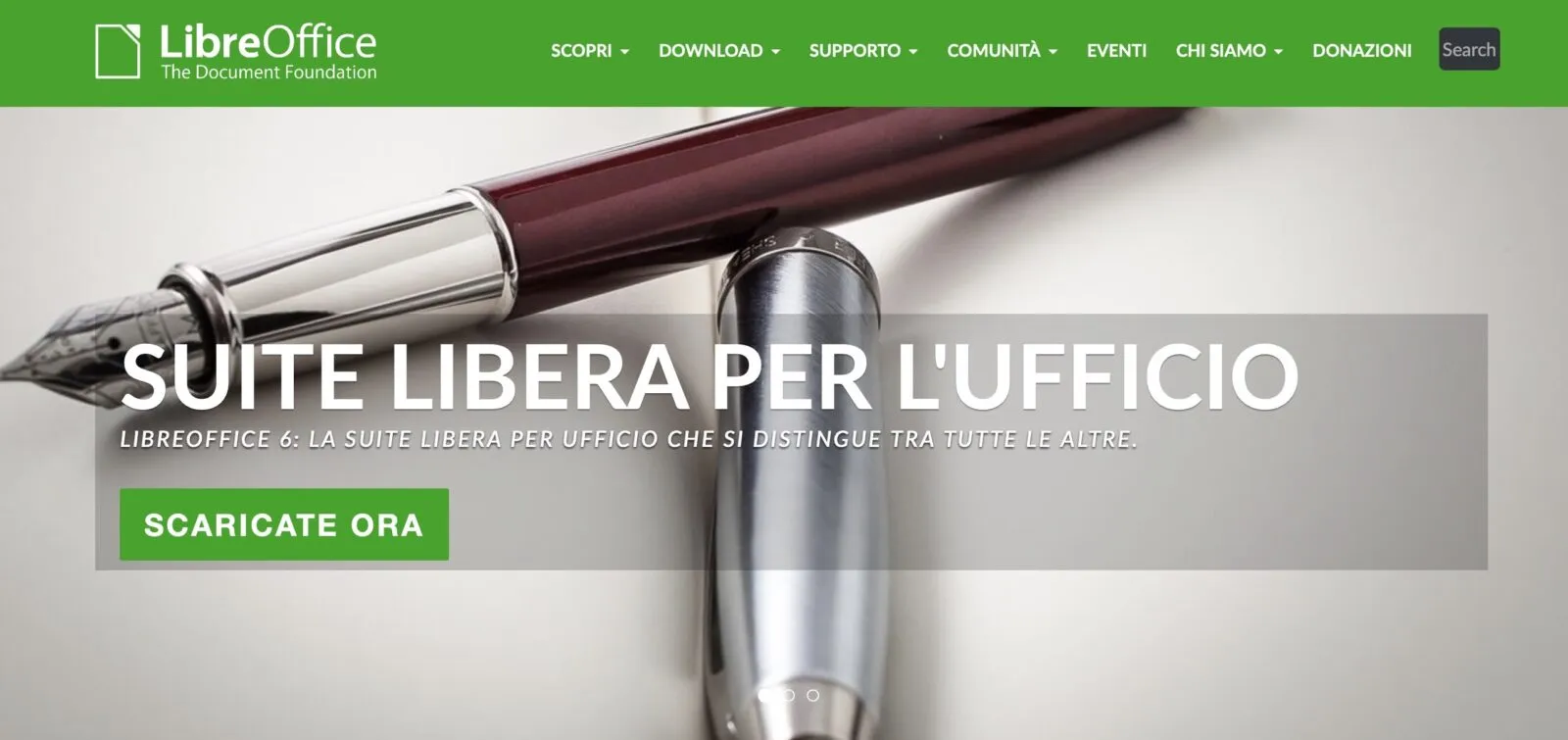 LibreOffice 7.0: la suite per ufficio open source per Mac, Windows, Linux porta nuove funzionalità LibreOffice 7.0: la suite per ufficio open source per Mac, Windows, Linux porta nuove funzionalità