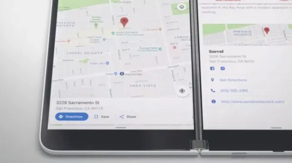 Tutto quel che dovete sapere su Microsoft Surface Duo Tutto quel che dovete sapere su Microsoft Surface Duo