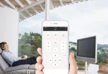 Solo 8,79 euro per trasformare gli apparecchi elettronici in smart con il telecomando universale SANT-IR-OI Solo 8,79 euro per trasformare gli apparecchi elettronici in smart con il telecomando universale SANT-IR-OI