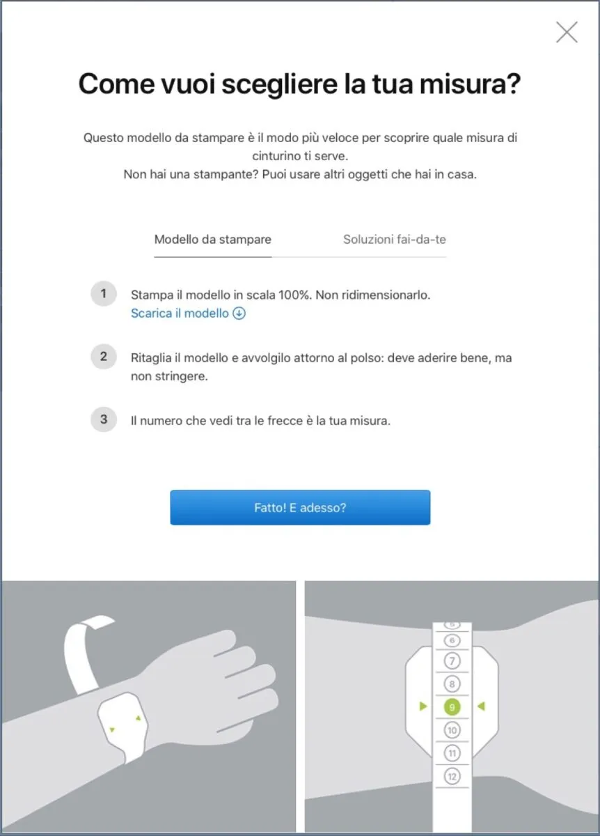 Apple avvisa che Solo Loop può allungarsi nel tempo, ora la guida è più precisa