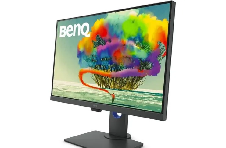 BenQ PD2705Q, il monitor 27″ per designer con USB-C