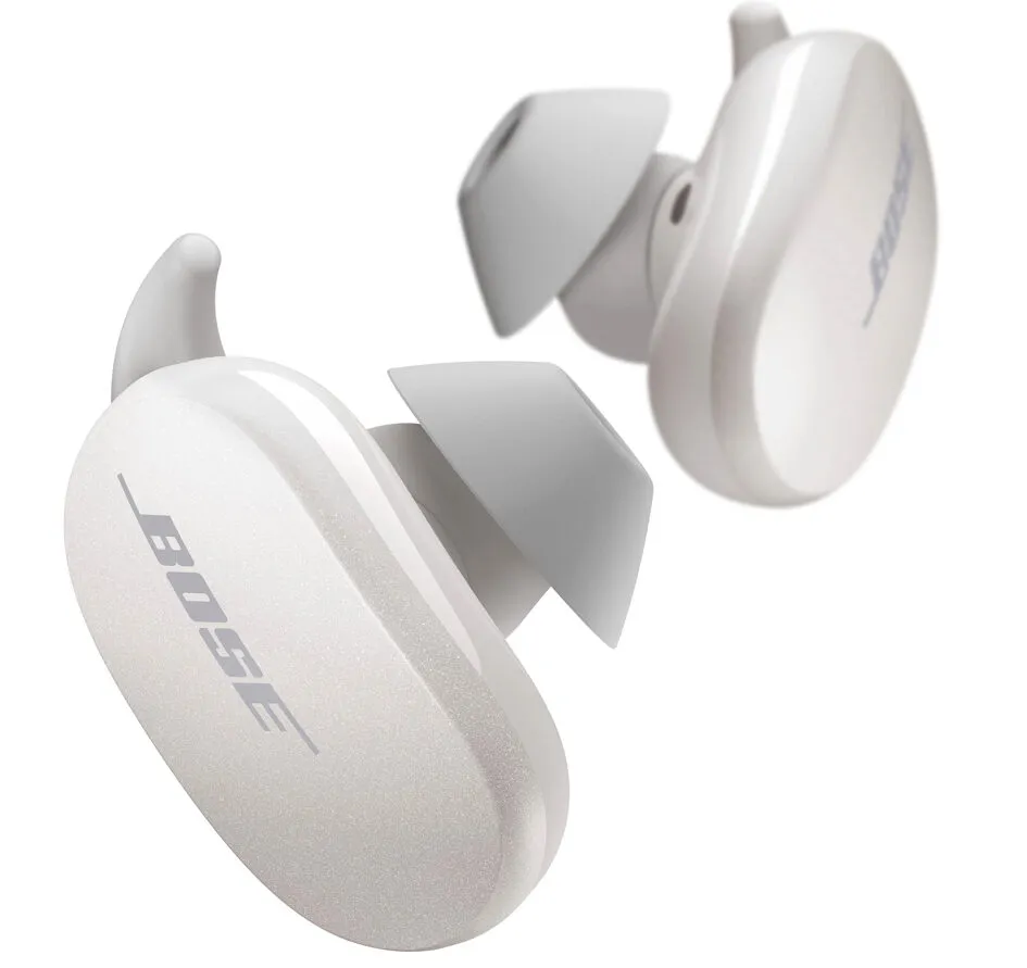 Bose Earbuds QuietComfort offrono 11 livelli di cancellazione rumore