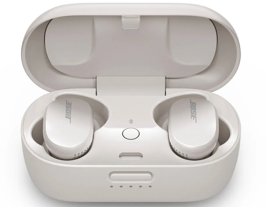 Bose Earbuds QuietComfort offrono 11 livelli di cancellazione rumore