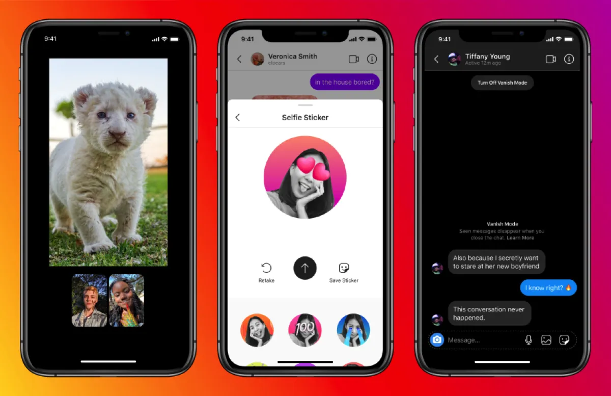 Facebook unisce i messaggi di Messenger e Instagram Facebook unisce i messaggi di Messenger e Instagram