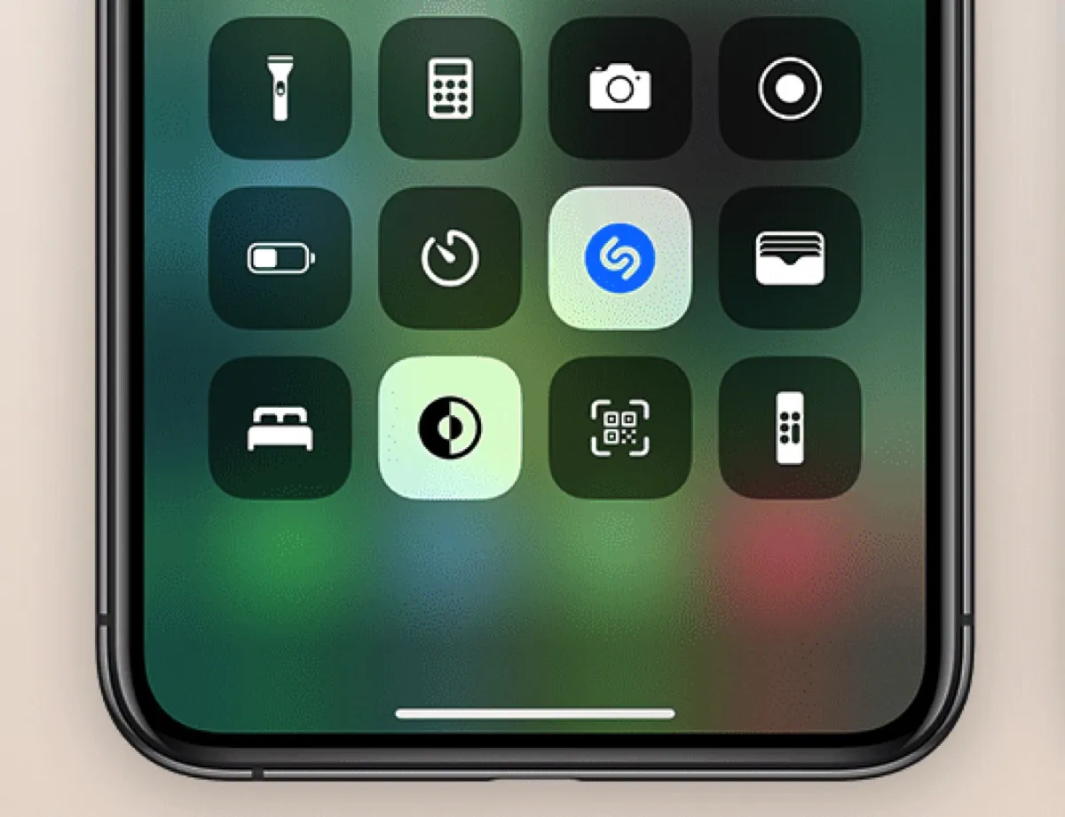 shazam dentro iphone con ios 14.2 shazam dentro iphone con ios 14.2