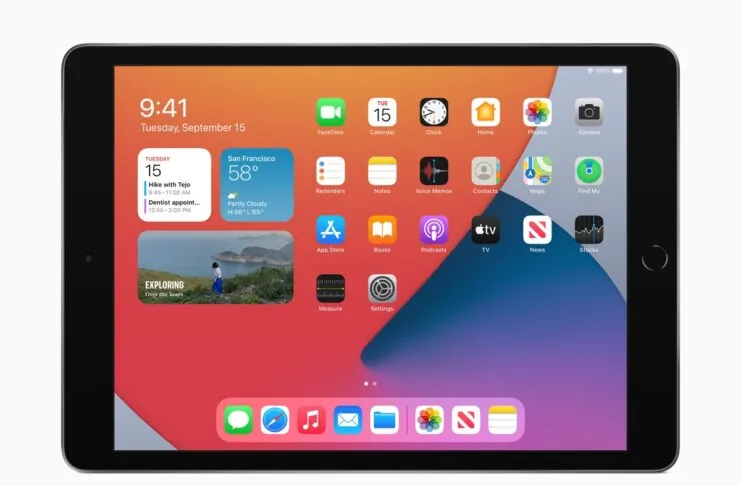 Recensioni iPad 8, il buon vecchio iPad per tutti ora molto più potente