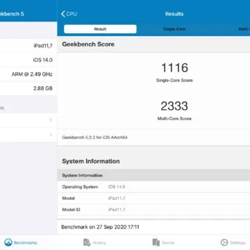 iPad di 8ª generazione, nessuna eccitazione tutta sostanza