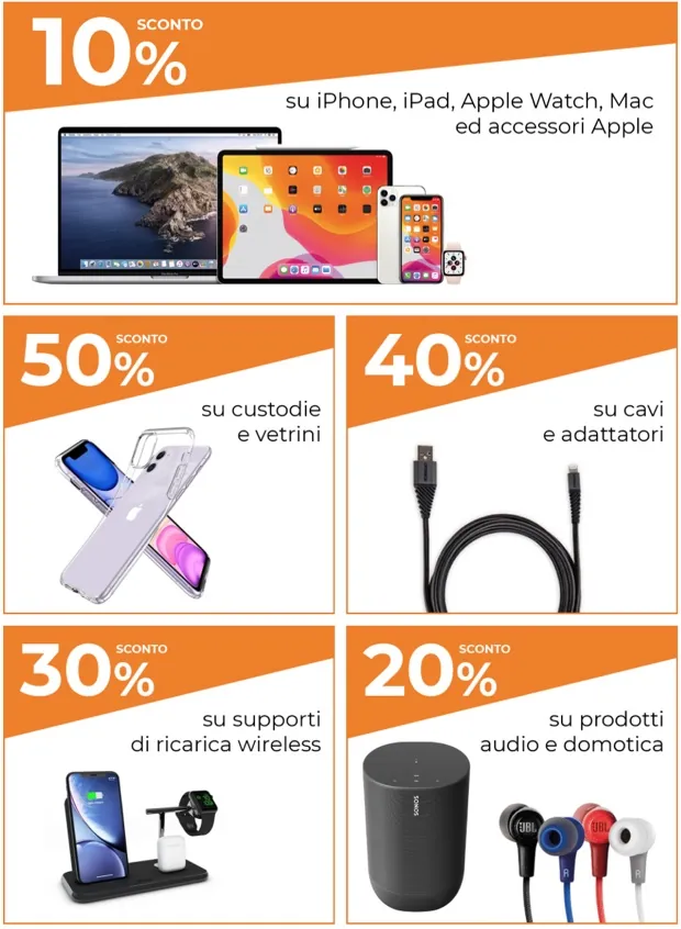 Da Juice Super Sconti fino al 50% per tre giorni