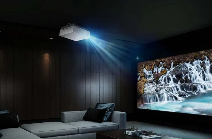 IFA 2020, CineBeam 4K UHD è il nuovo proiettore laser di LG