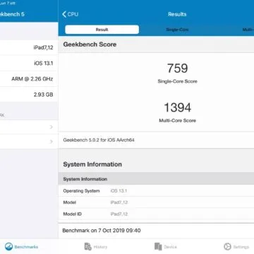 iPad di 8ª generazione, nessuna eccitazione tutta sostanza