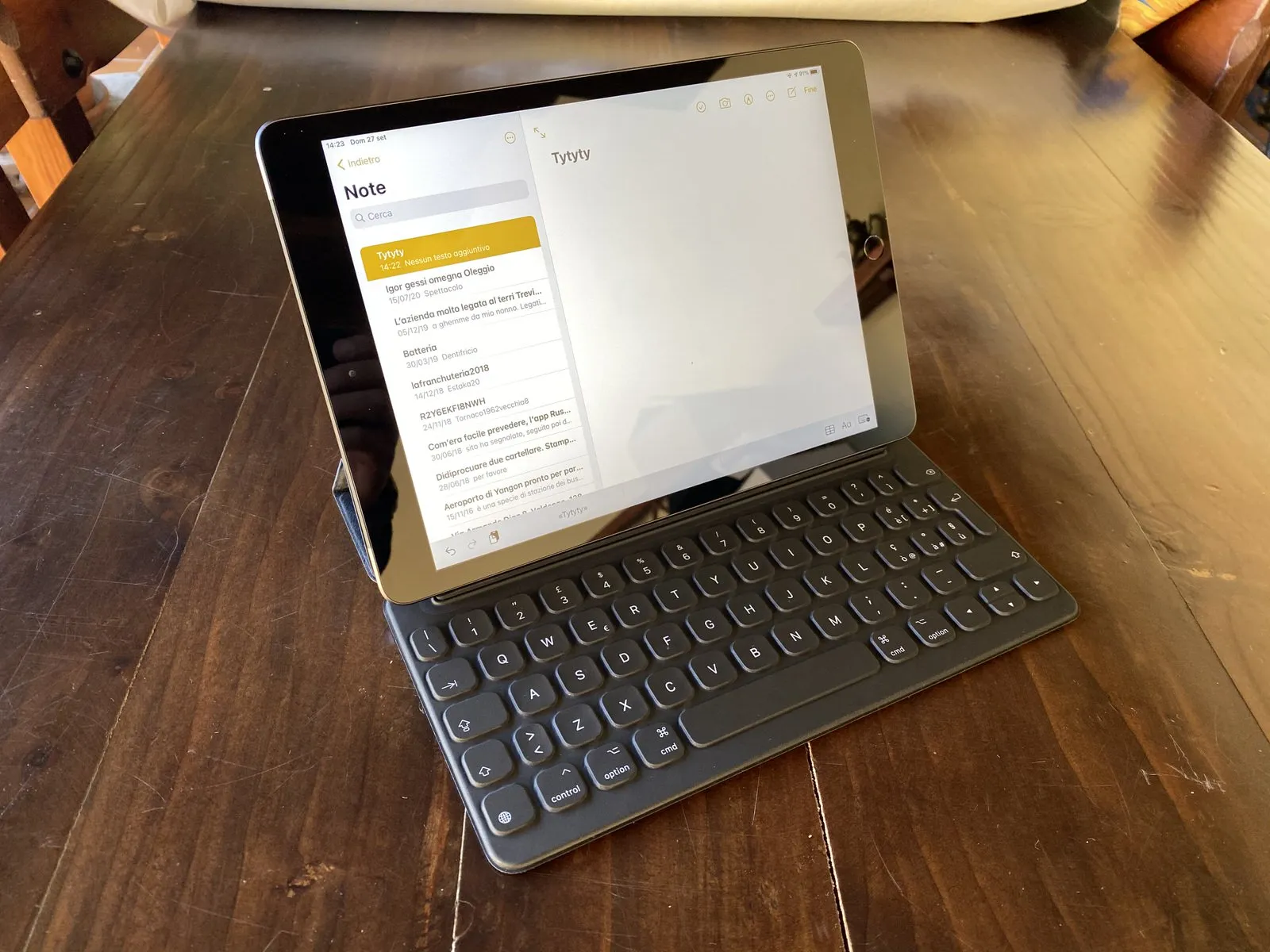 iPad di 8ª generazione, nessuna eccitazione tutta sostanza