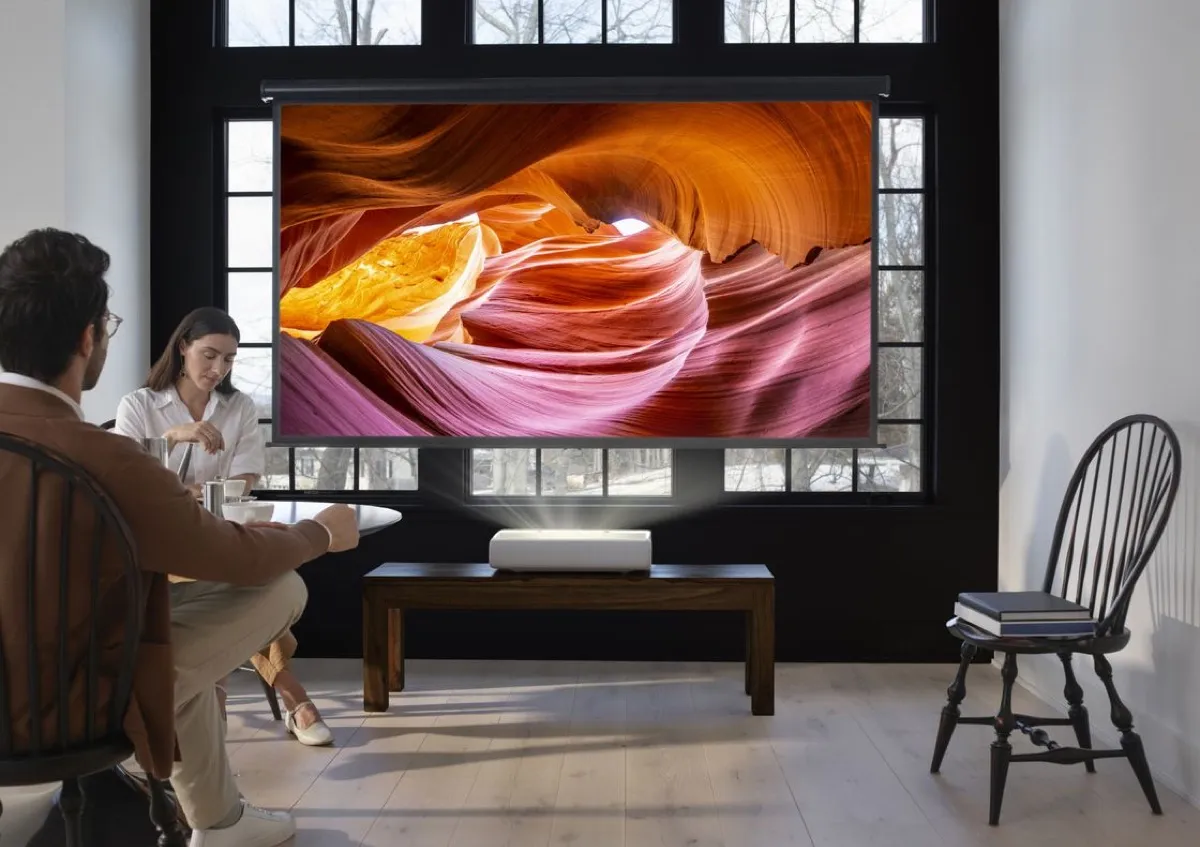 Samsung The Premiere è il primo video proiettore certificato HDR10+ Samsung The Premiere è il primo video proiettore certificato HDR10+