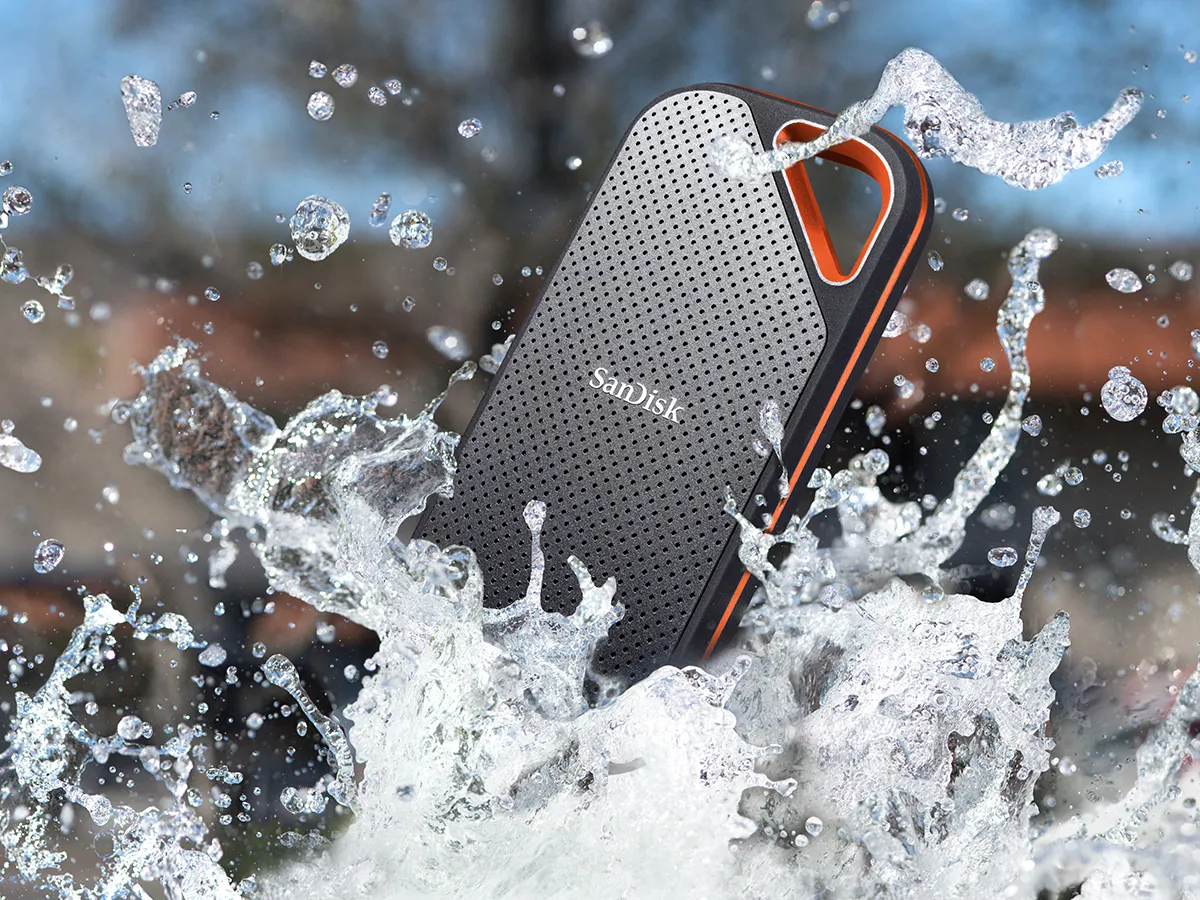 SanDisk Extreme portable SSD sempre più estrema ecco la nuova linea 2020 all’insegna della velocità SanDisk Extreme portable SSD sempre più estrema ecco la nuova linea 2020 all’insegna della velocità