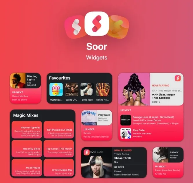 Ecco tutti i widget iOS 14 che potete provare al momento