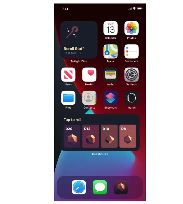 Ecco tutti i widget iOS 14 che potete provare al momento