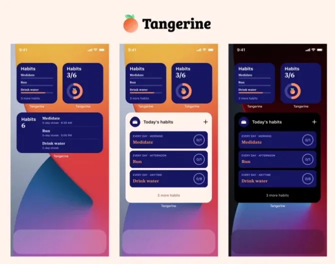 Ecco tutti i widget iOS 14 che potete provare al momento