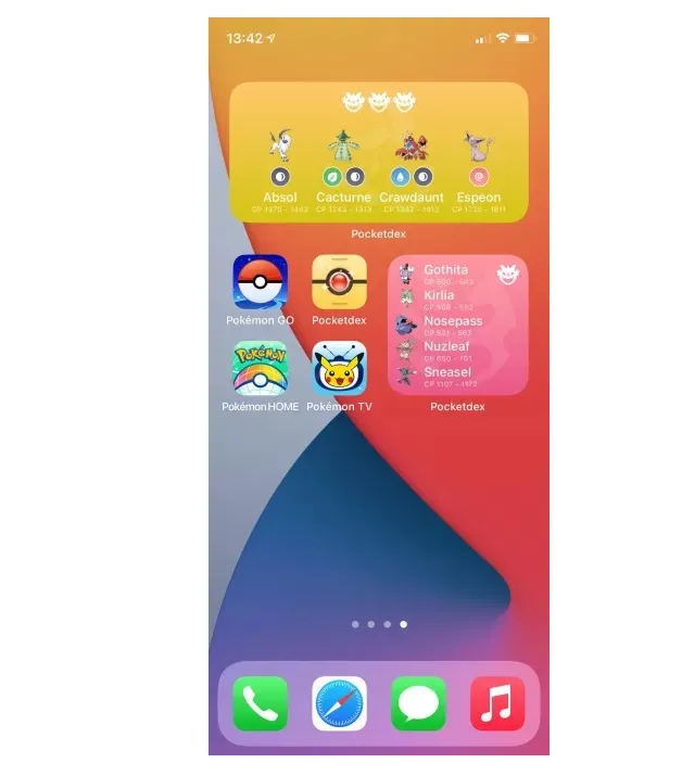 Ecco tutti i widget iOS 14 che potete provare al momento