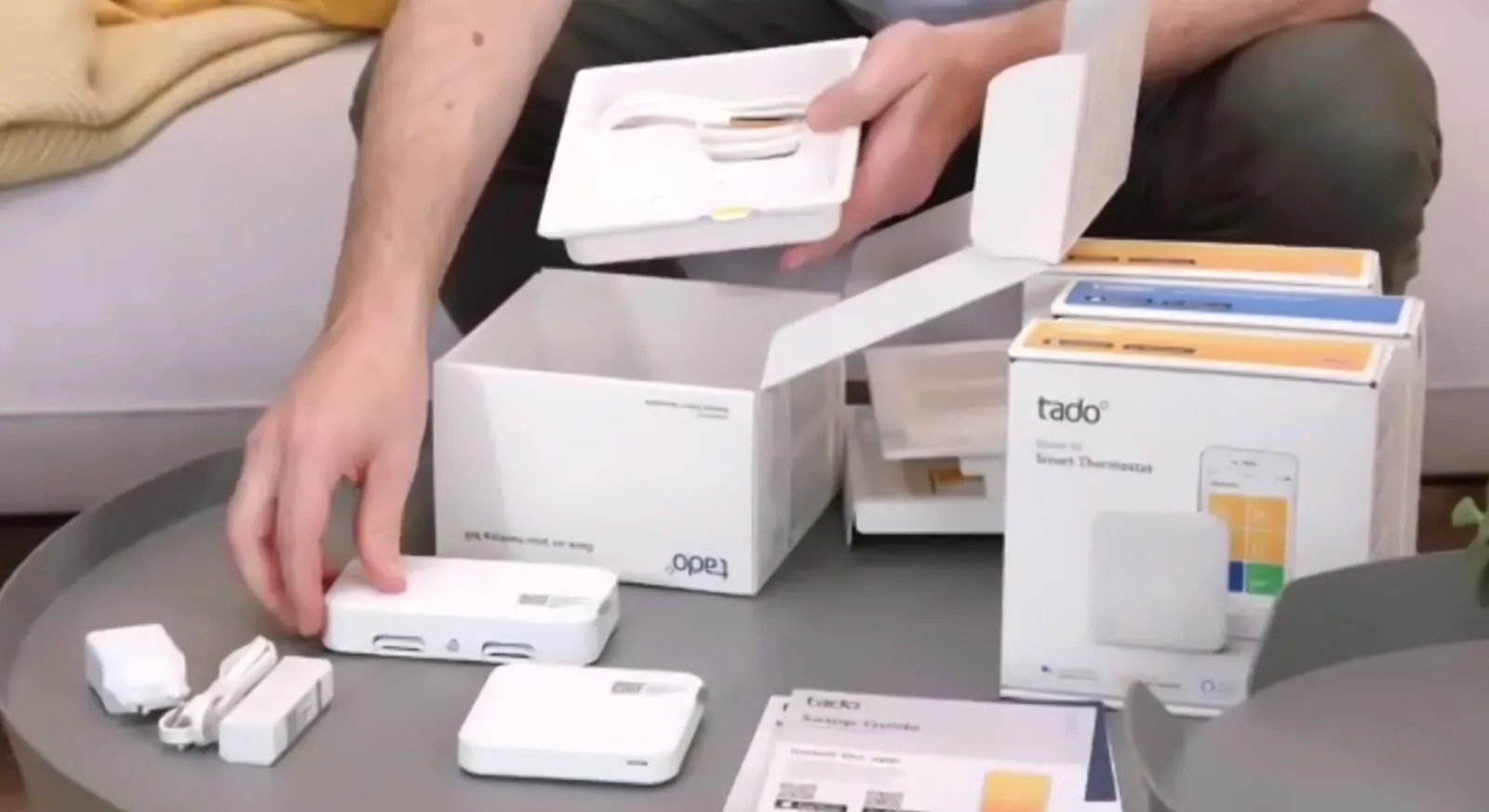 Termostati smart e valvole tado° più intelligenti con nuovi kit e sensori Termostati smart e valvole tado° più intelligenti con nuovi kit e sensori