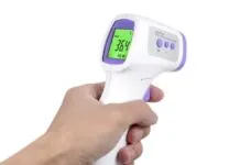 Solo 8 € il termometro senza contatto per la febbre, con spedizione gratuita Solo 8 € il termometro senza contatto per la febbre, con spedizione gratuita