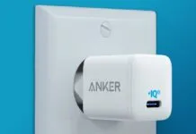 Anker Nano è il carica batteria compatto e potente per iPhone 12 Anker Nano è il carica batteria super compatto per iPhone 12 e non solo