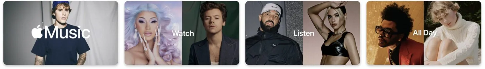 Apple lancia Apple Music TV in USA