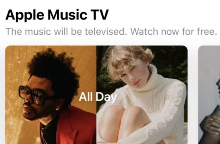 Apple lancia Apple Music TV in USA