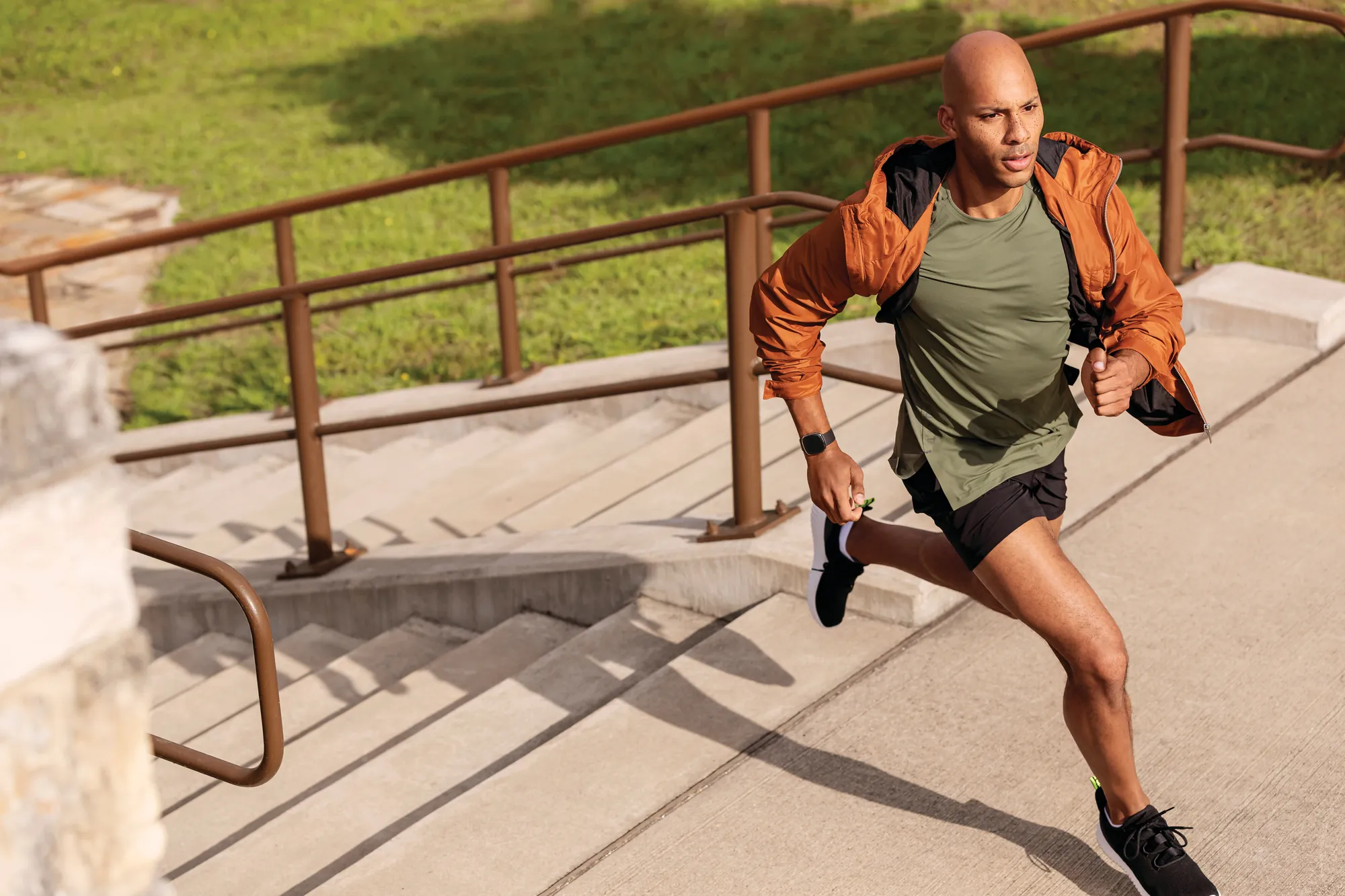 Recensione Fitbit Sense: il centro della salute smart al polso (Premium) Recensione Fitbit Sense: il centro della salute smart al polso (Premium)