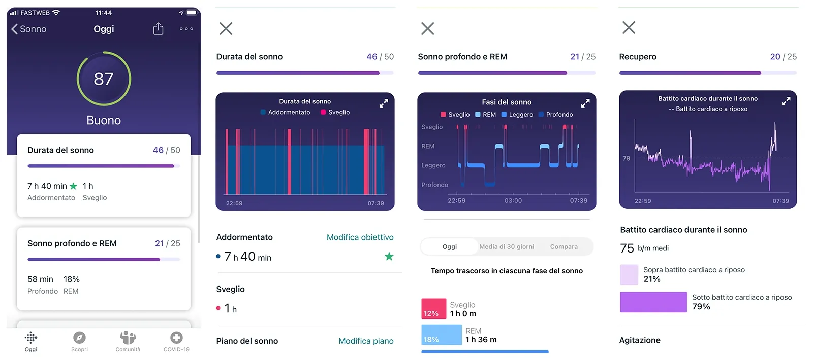 Recensione Fitbit Sense: il centro della salute smart al polso (Premium) Recensione Fitbit Sense: il centro della salute smart al polso (Premium)
