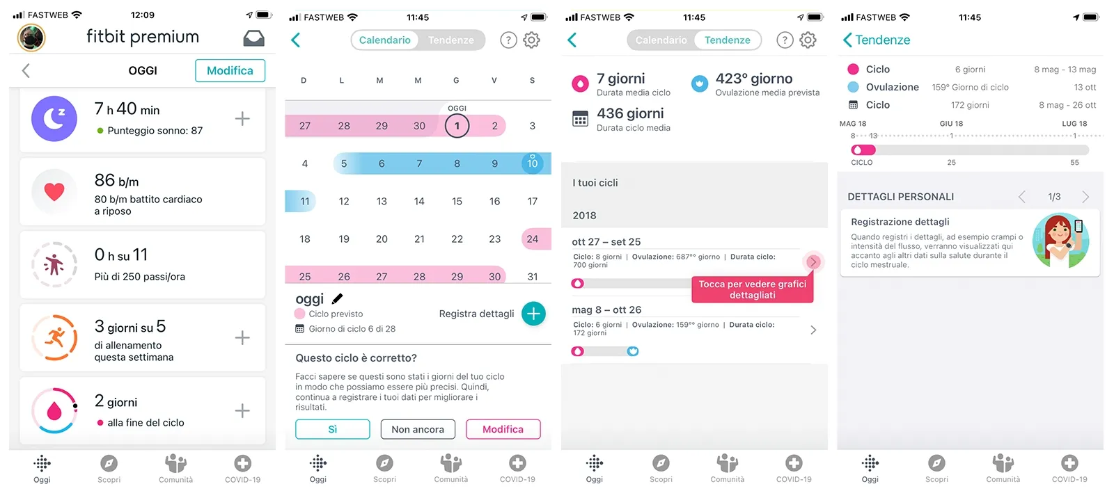 Recensione Fitbit Sense: il centro della salute smart al polso (Premium) Recensione Fitbit Sense: il centro della salute smart al polso (Premium)