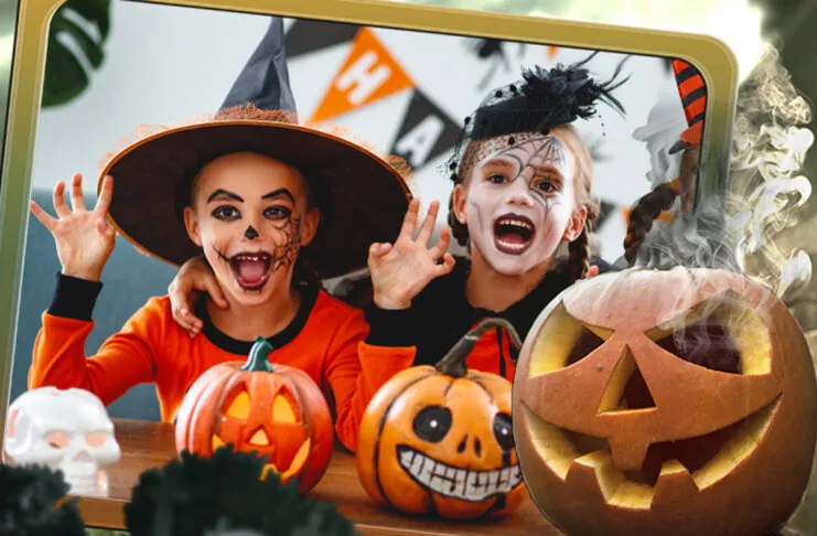 AKVIS Frames 5.0 per Mac e PC, nuovo pacchetto “L’arte dei bambini” per decorare le foto