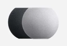 HomePod e HomePod mini diventano italiani con iOS 15 Ecco HomePod mini, l’altoparlante sferico è molto più piccolo del predecessore