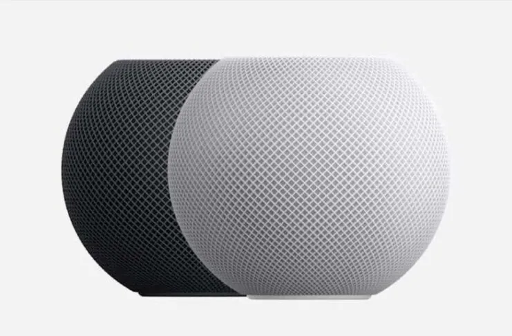Ecco HomePod mini, l’altoparlante sferico è molto più piccolo del predecessore