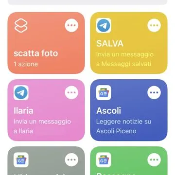 tocco posteriore ios 14