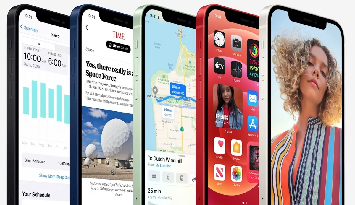 Apple Store riapre, iniziano i preordini iPhone 12 e 12 Pro