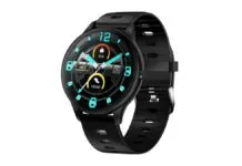 K21, lo smartwatch sportivo e versatile dal sapore classico a 17,84 euro K21, lo smartwatch sportivo dal sapore classico a 17,84 euro