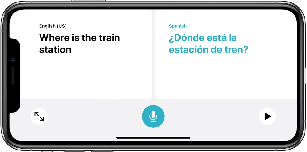 App Traduci, come funziona il traduttore multilingue di iOS 14
