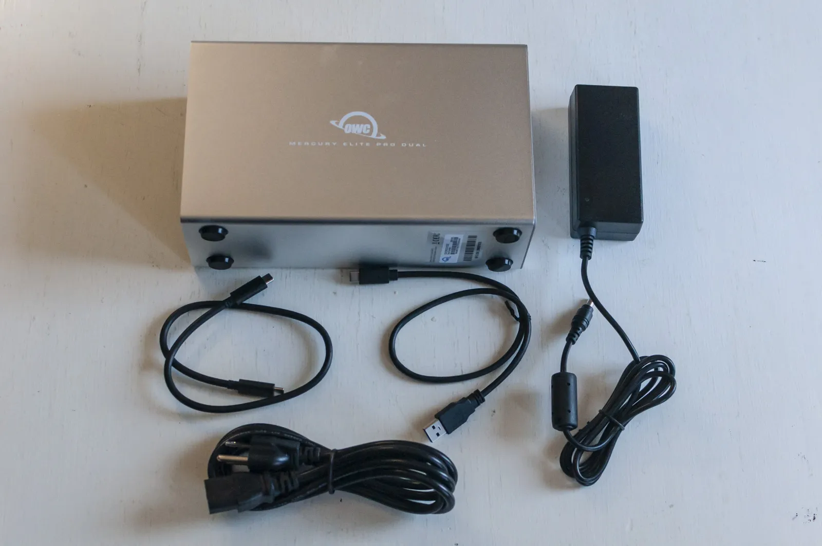 Recensione OWC Mercury Elite Pro Dual USB-C, il lato Pro dell’USB veloce Recensione OWC Mercury Elite Pro Dual USB-C, il lato Pro dell’USB veloce