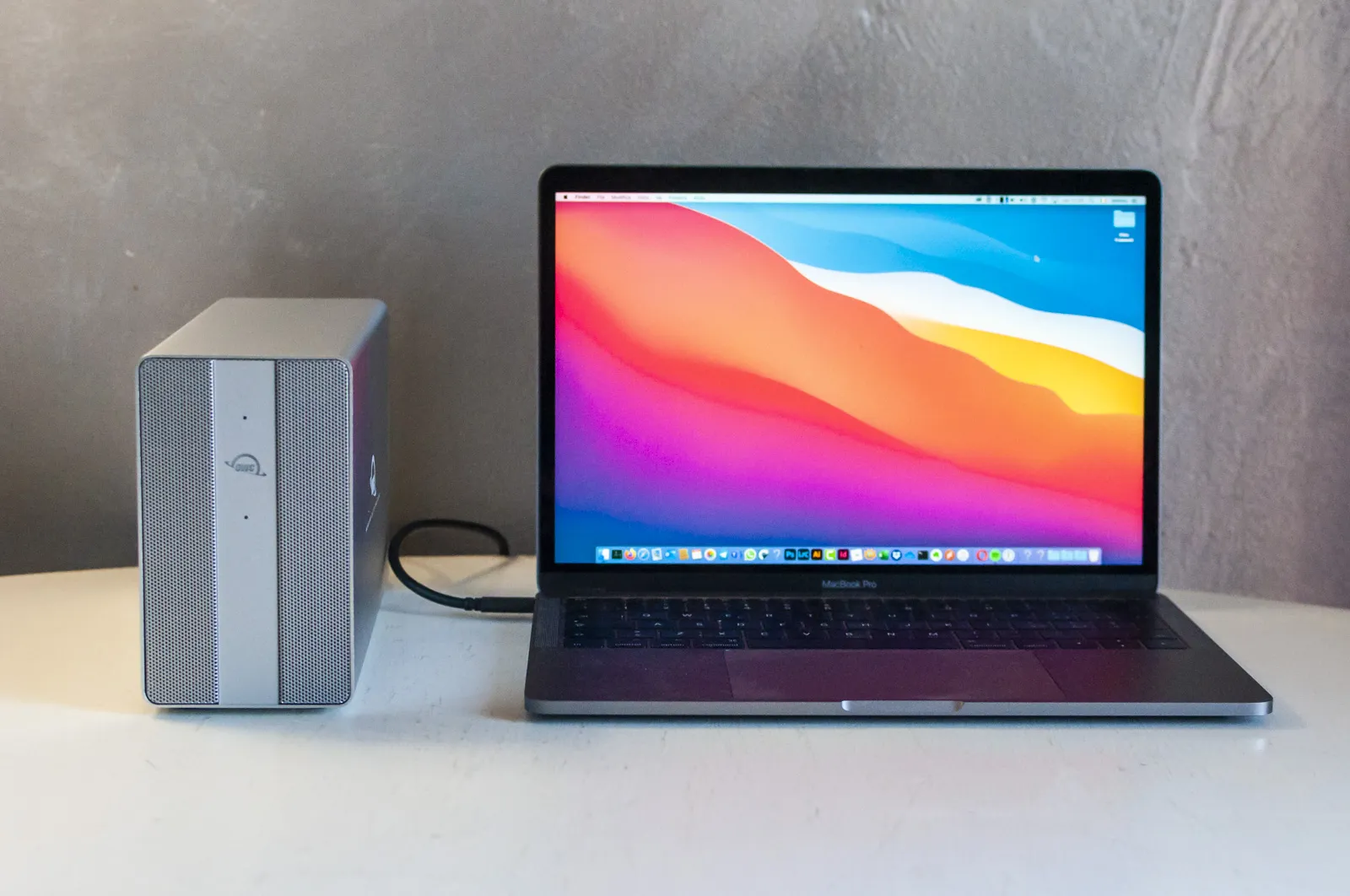 Recensione OWC Mercury Elite Pro Dual USB-C, il lato Pro dell’USB veloce Recensione OWC Mercury Elite Pro Dual USB-C, il lato Pro dell’USB veloce