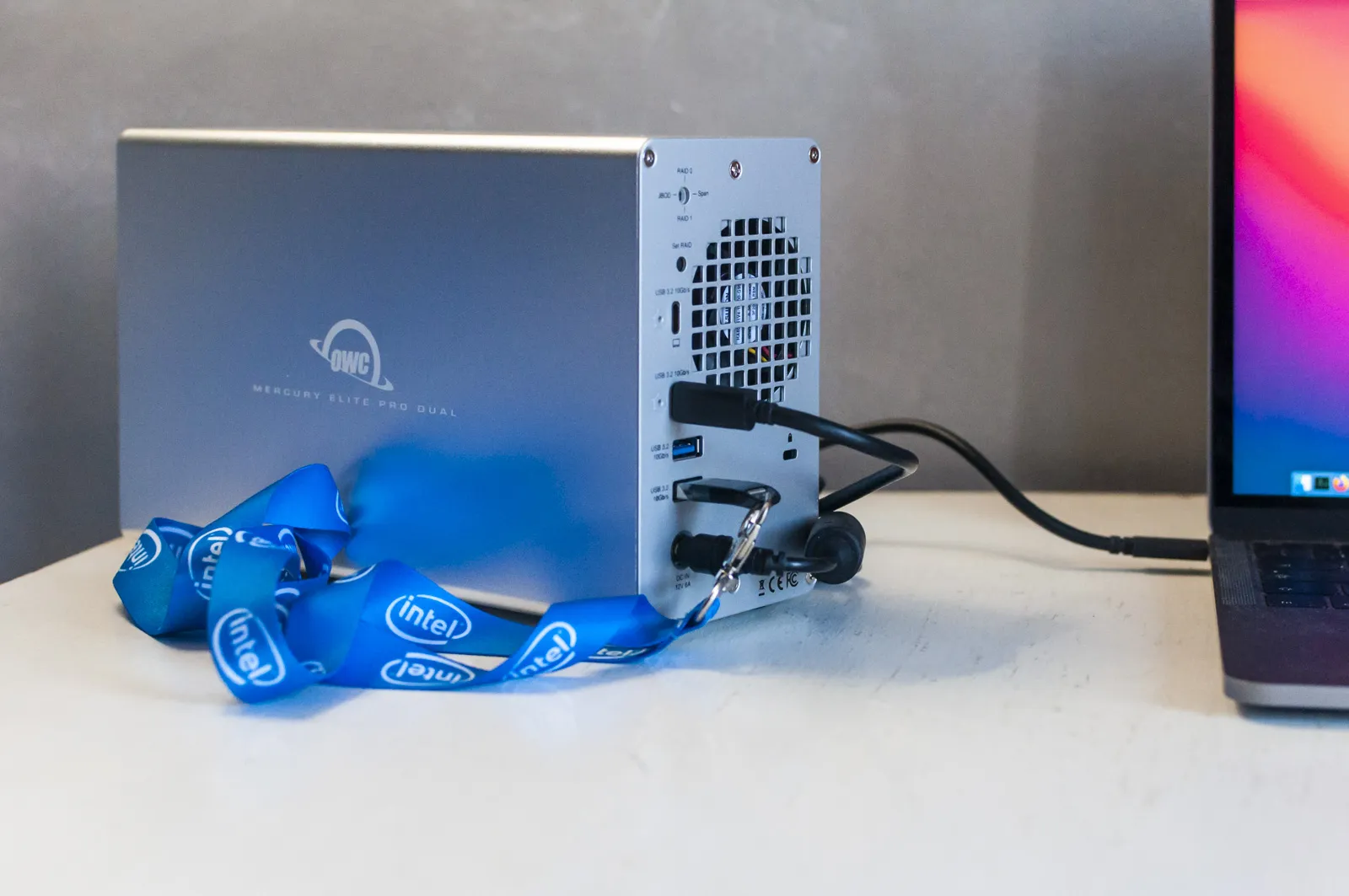 Recensione OWC Mercury Elite Pro Dual USB-C, il lato Pro dell’USB veloce Recensione OWC Mercury Elite Pro Dual USB-C, il lato Pro dell’USB veloce