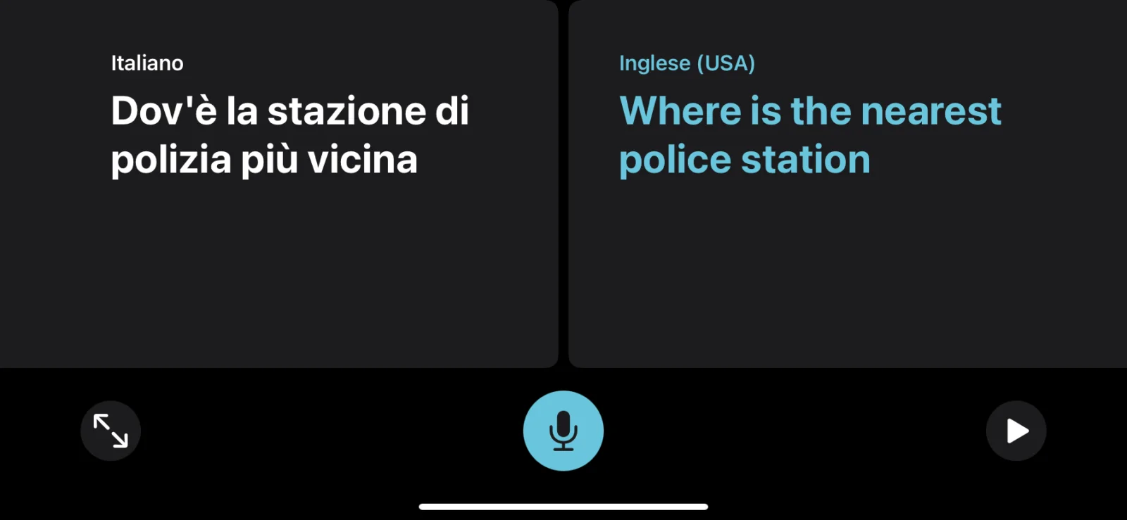 App Traduci, come funziona il traduttore multilingue di iOS 14