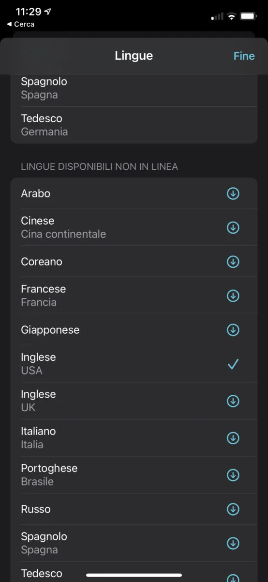 App Traduci, come funziona il traduttore multilingue di iOS 14