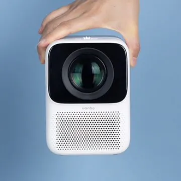 Xiaomi Wanbo T2 Max, il piccolo proiettore con Android diventa Full HD