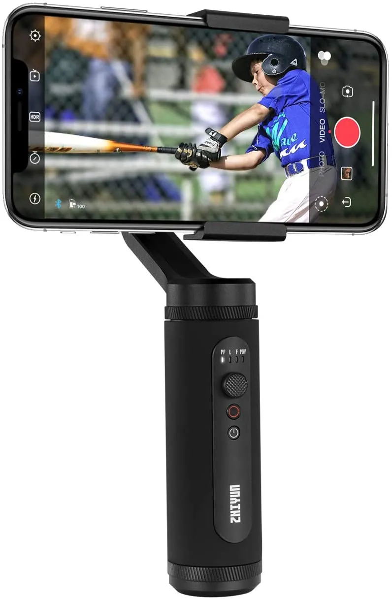 Tutti i gimbal Zhiyun per smartphone e fotocamere in offerta Black Friday prolungata Tutti i gimbal Zhiyun per smartphone e fotocamere in offerta Black Friday prolungata