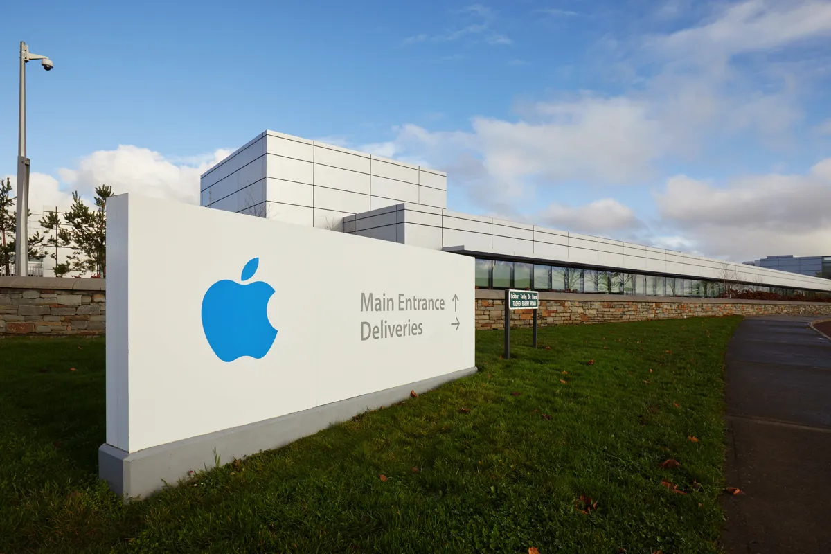 Apple celebra 40 anni del Campus di Cork in Irlanda