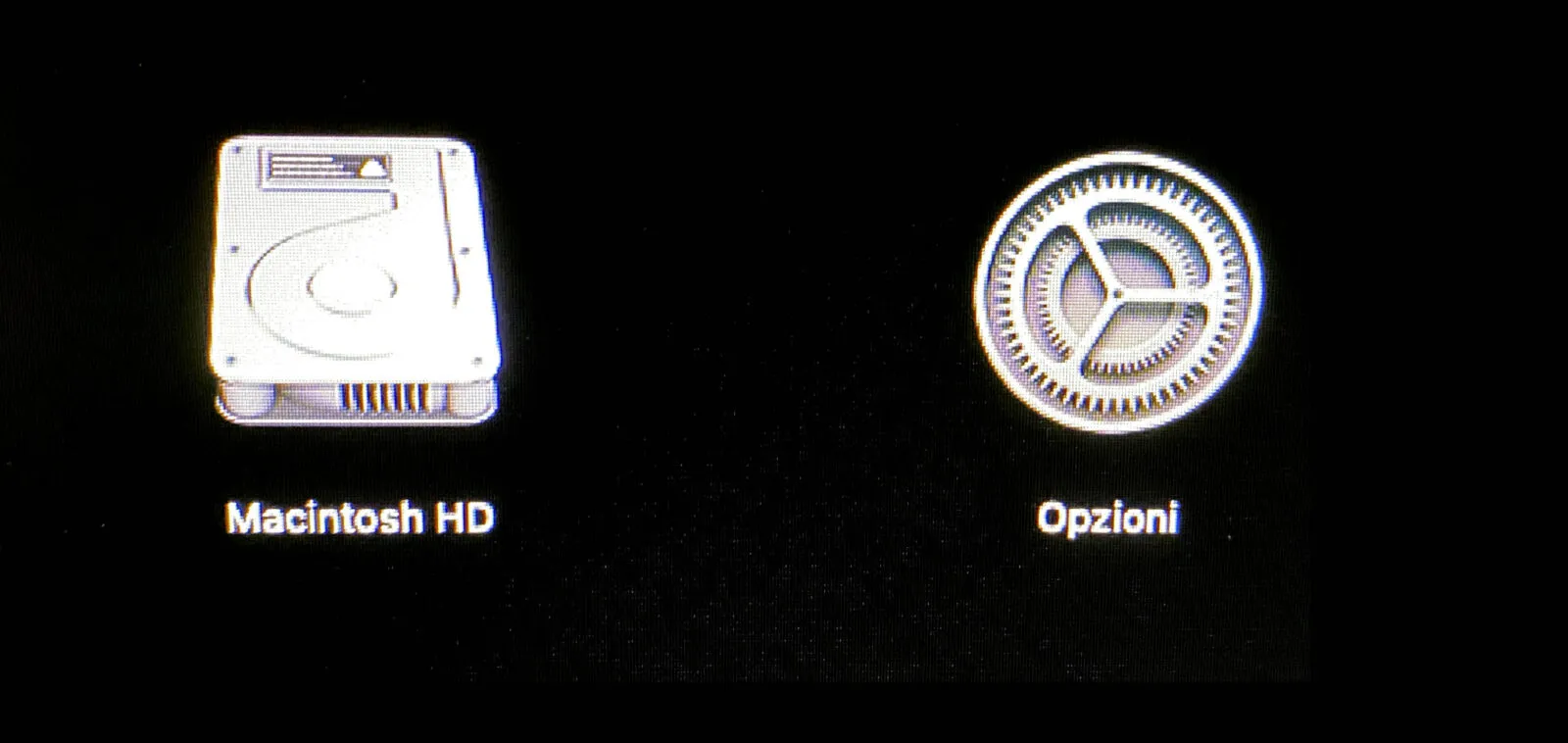 Le nuove modalità di avvio dei Mac con CPU M1 Le nuove modalità di avvio dei Mac con CPU M1