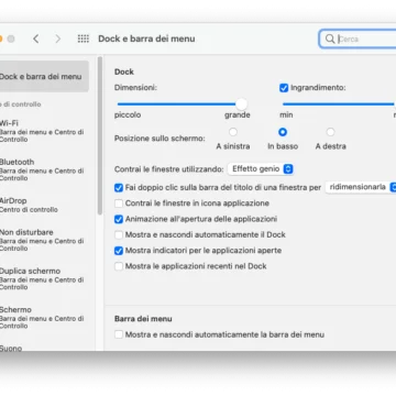 Disponibile macOS Big Sur: dettagli, novità, come scaricarlo e installarlo