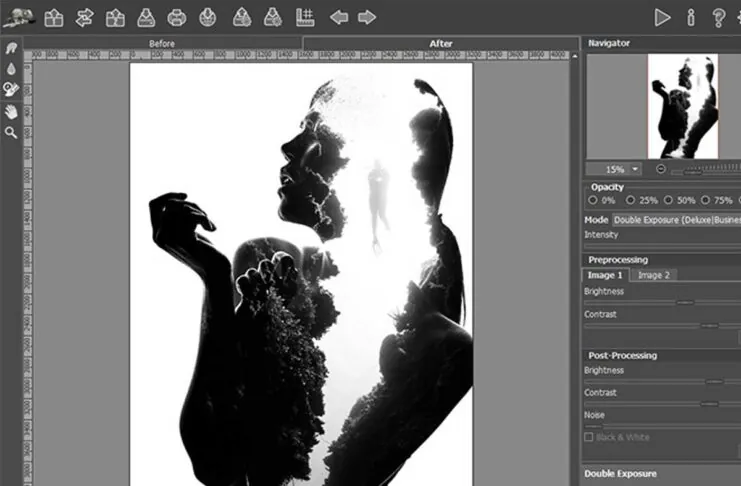 AKVIS Chameleon 11.0 crea immagini composite e collage su Mac e PC
